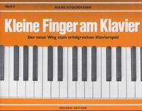Produktbild: Kleine Finger am Klavier H.3