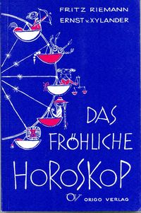 Produktbild: Das fr&ouml;hliche Horoskop