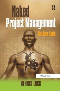 Produktbild: Lock, M: Naked Project Management