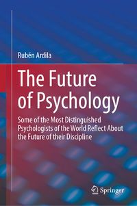 Produktbild: The Future of Psychology