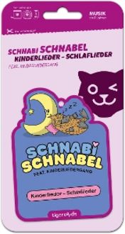 Produktbild: Schnabi Schnabel - Kinderlieder - Schlaflieder