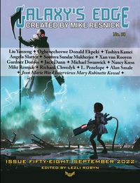 Produktbild: Galaxy's Edge Magazine