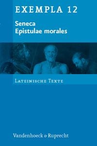Produktbild: Seneca, Epistulae morales