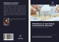 Produktbild: Metaforen in het Duitse economische discours