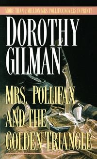 Produktbild: Mrs. Pollifax and the Golden Triangle