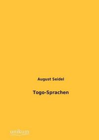 Produktbild: Seidel, A: Togo-Sprachen