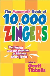 Produktbild: The Mammoth Book of 10,000 Zingers