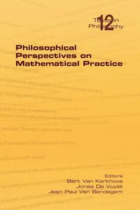 Produktbild: Philosophical Perspectives on Mathematical Practice