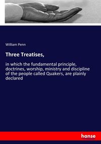 Produktbild: Three Treatises,