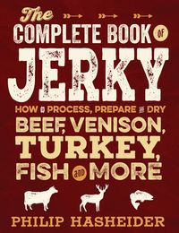 Produktbild: The Complete Book of Jerky