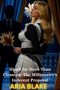 Produktbild: Hired for More Than Cleaning: The Millionaire's Indecent Proposal
