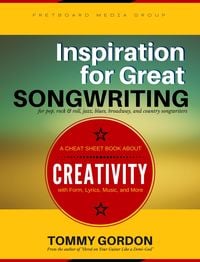Produktbild: Inspiration for Great Songwriting: for pop, rock & roll, jazz, blues, broadway, and country songwriters
