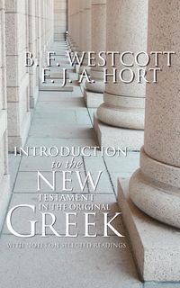 Produktbild: Introduction to the New Testament in the Original Greek