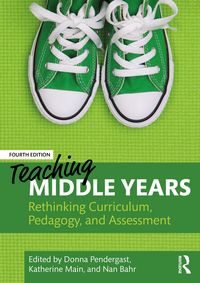 Produktbild: Teaching Middle Years