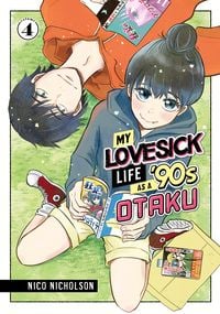 Produktbild: My Lovesick Life as a '90s Otaku 4