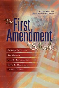 Produktbild: First Amendment in Schools