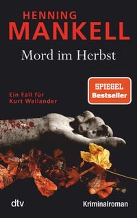 Produktbild: Mord im Herbst