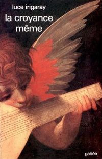 Produktbild: La Croyance m&ecirc;me