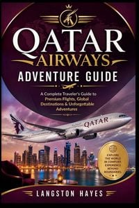 Produktbild: Qatar Airways Adventure Guide
