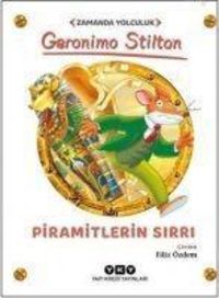 Produktbild: Piramitlerin Sirri - Zamanda Yolculuk