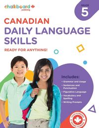 Produktbild: Canadian Daily Language Skills Grade 5