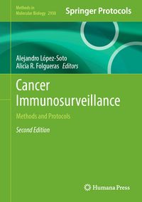 Produktbild: Cancer Immunosurveillance