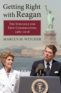 Produktbild: Getting Right with Reagan