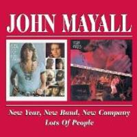Produktbild: New Year,New Band,New Company/Lots Of People