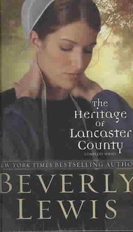 Produktbild: Heritage of Lancaster County Boxed Set [With Snowball Stationary]
