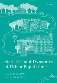 Produktbild: Statistics and Dynamics of Urban Populations