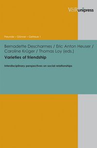 Produktbild: Varieties of friendship
