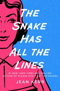 Produktbild: The Snake Has All the Lines