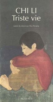 Produktbild: Triste Vie