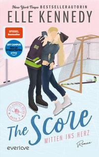 Produktbild: The Score &ndash; Mitten ins Herz
