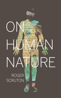 Produktbild: On Human Nature