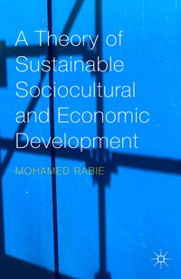 Produktbild: A Theory of Sustainable Sociocultural and Economic Development