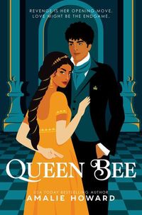 Bild vom Artikel Queen Bee vom Autor Amalie Howard