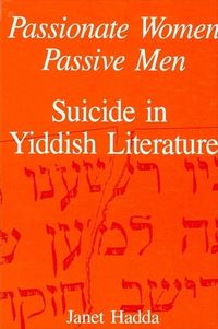 Produktbild: Passionate Women, Passive Men