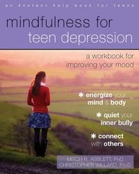 Produktbild: Mindfulness for Teen Depression