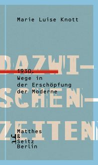 Produktbild: Dazwischenzeiten