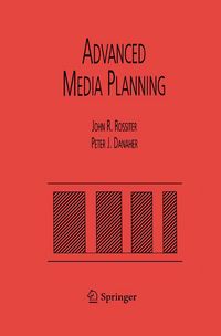Produktbild: Advanced Media Planning