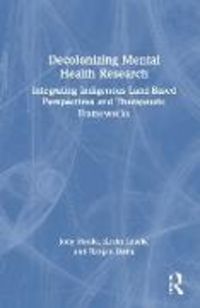 Produktbild: Decolonizing Mental Health Research