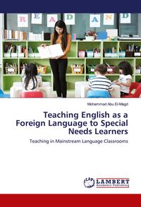 Produktbild: Teaching English as a Foreign Language to Special Needs Learners