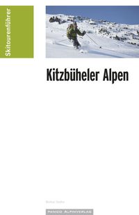 Produktbild: Skitourenf&uuml;hrer Kitzb&uuml;hler Alpen