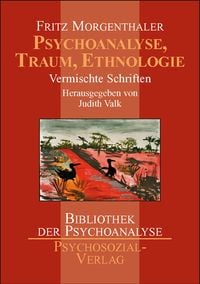 Produktbild: Psychoanalyse, Traum, Ethnologie