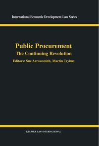 Produktbild: Public Procurement