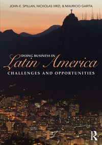 Produktbild: Doing Business In Latin America