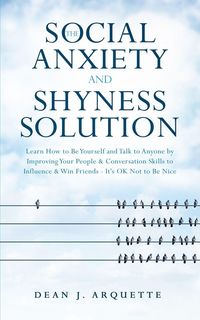 Produktbild: The Social Anxiety and Shyness Solution