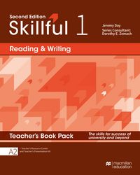 Produktbild: Skillful 2nd edition Level 1 &ndash; Reading and Writing