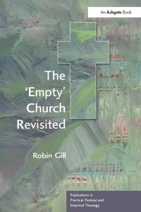 Produktbild: The 'Empty' Church Revisited
